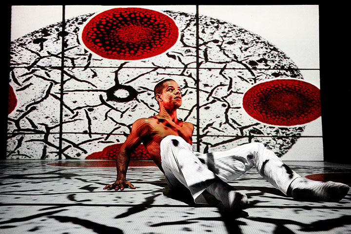 Jean Abreu Dance: Blood at Cambridge Junction