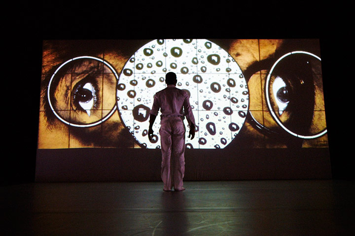 Jean Abreu Dance: Blood at Cambridge Junction