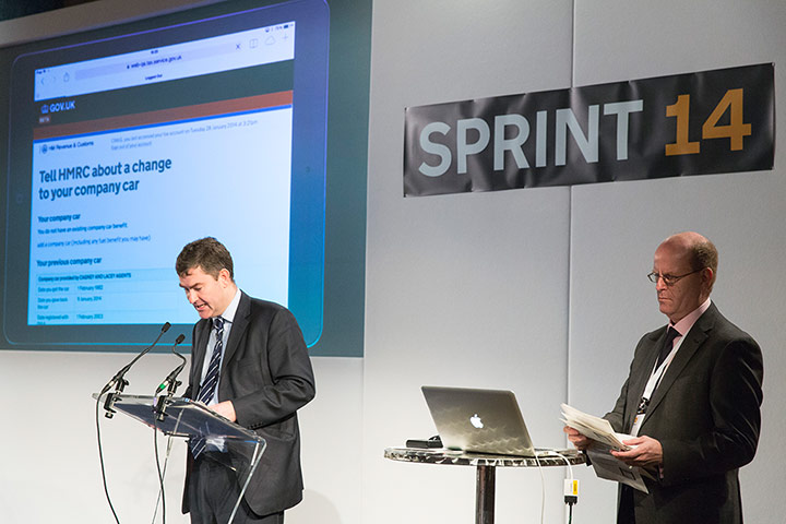 GDS Sprint 25: GDS income records