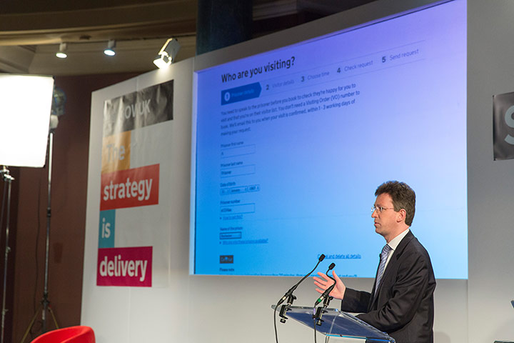 GDS Sprint 25: GDS prison visits