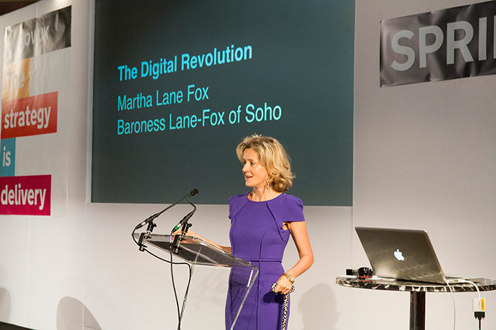 GDS Sprint 25: GDS Baroness Lane-Fox