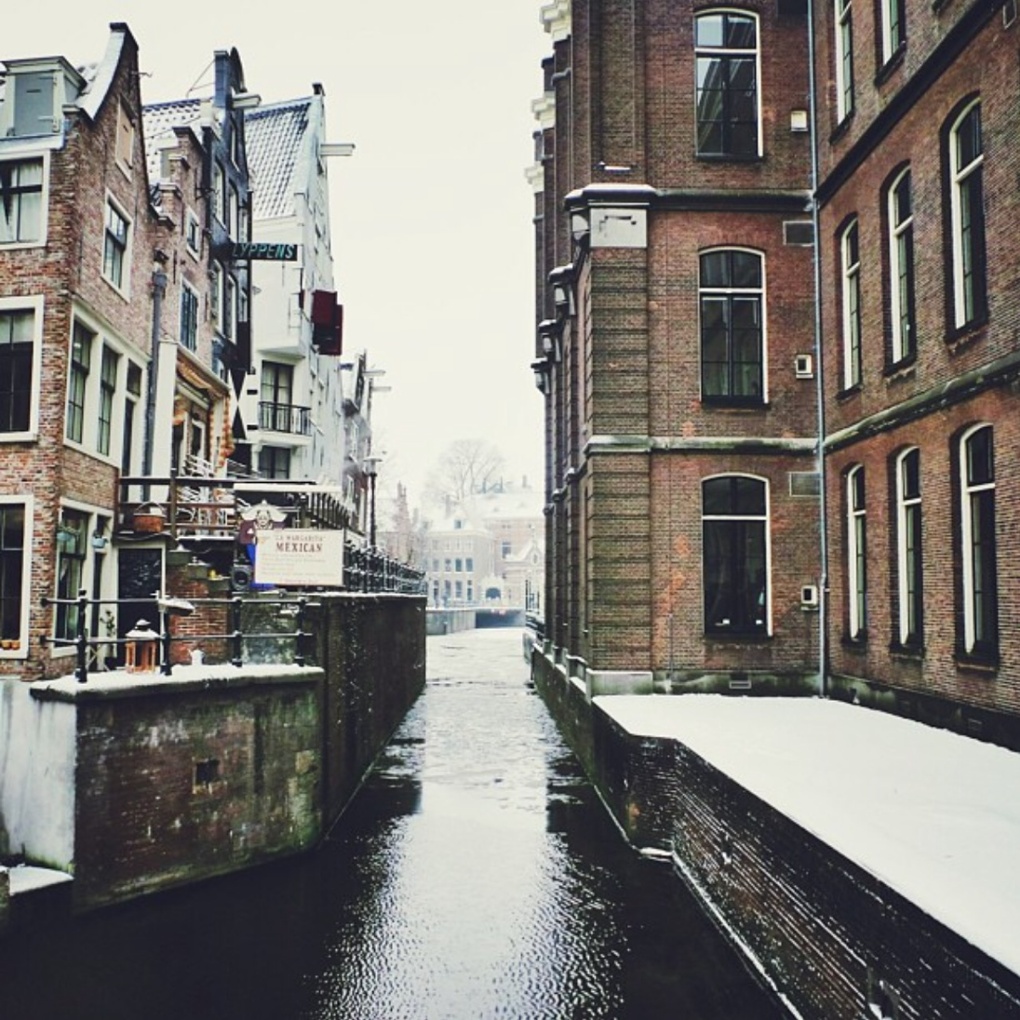 Instagram: Amsterdam UvA Oude Turfmarkt