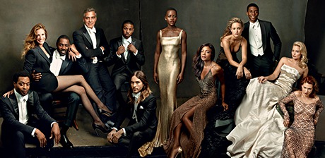 Vanity Fair HOLLYWOOD March 2014