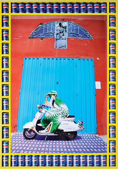 Hassan Hajjaj: Nisrin