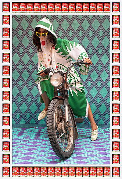 Hassan Hajjaj: M.