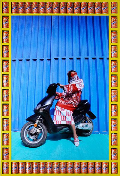 Hassan Hajjaj: Khadija