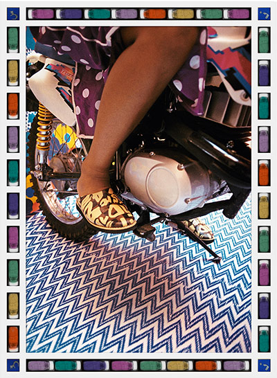 Hassan Hajjaj: Kick Start