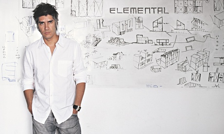 Alejandro Aravena: visionary architect who wants to change the world