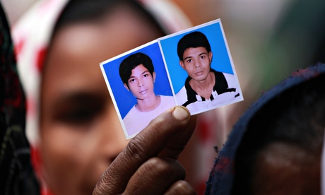 Rana Plaza victims Bangladesh