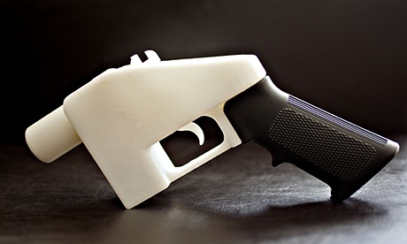 Liberator 3D Gun