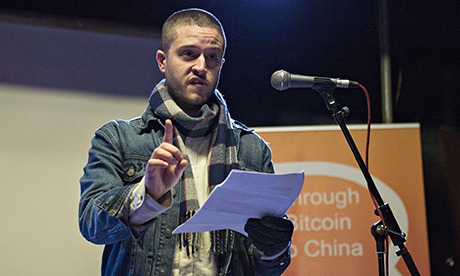 Cody Wilson fala na Expo BitCoin 2013