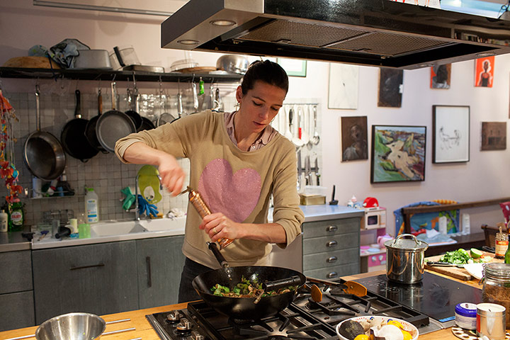 Sunday roast leftovers