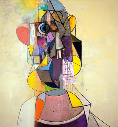 exhibitionist0802: George Condo