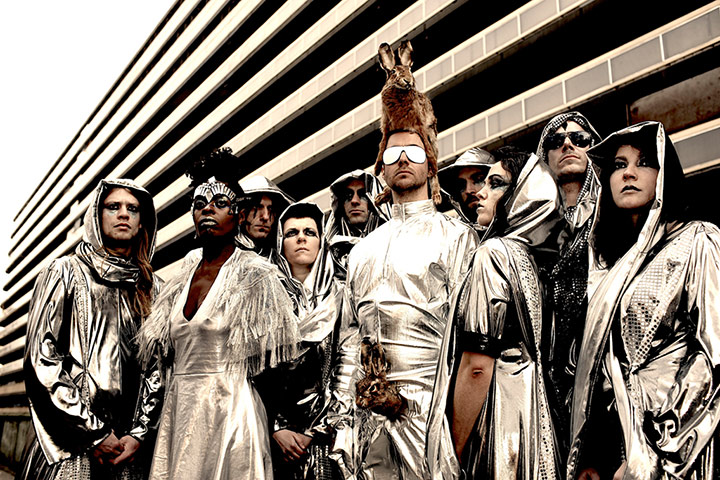 exhibitionist0802: Marcus Coates