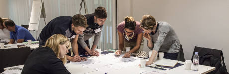 Data visualisation training for businesses from Guardian Masterclasses