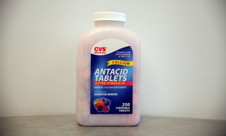 CVS antacid