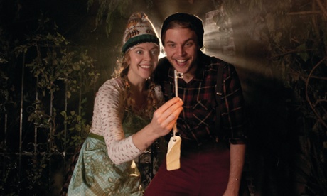 The House Where Winter Lives