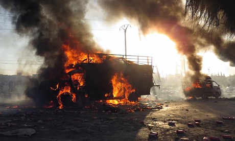 Aleppo, Syria