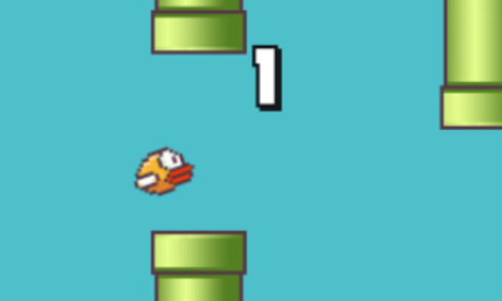 Flappy Bird: maddening, but compulsive with it.