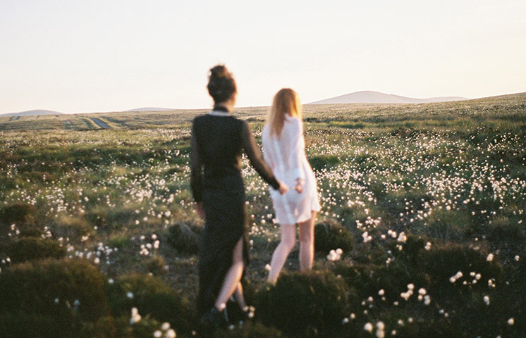 DavidMcGovern, MA fashion media production