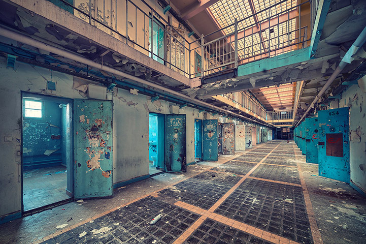 Abandoned places: Abandoned places photography