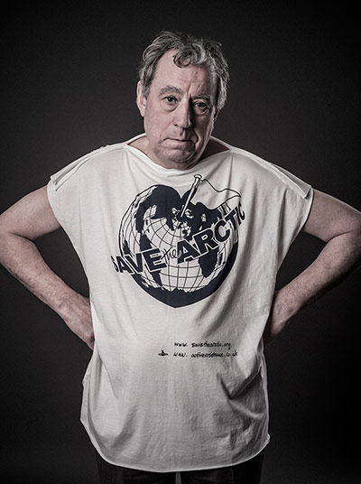 Save the Arctic: Terry Jones