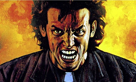 Preacher: coming to a screen soon – hopefully.