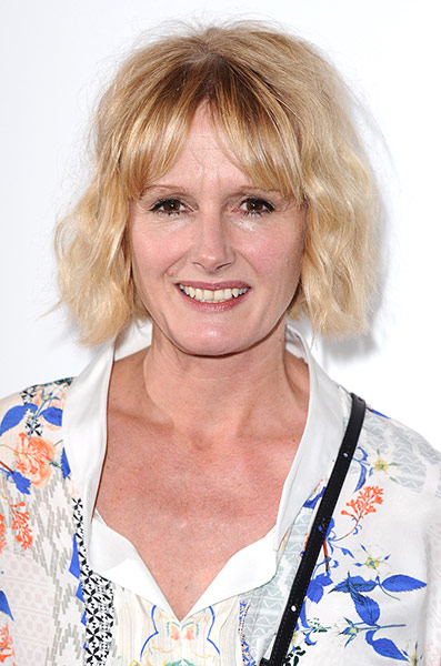 Fashionistas: Jane Shepherdson at the British Fashion Awards