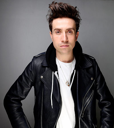 Fashionistas: Nick Grimshaw by Richard Saker