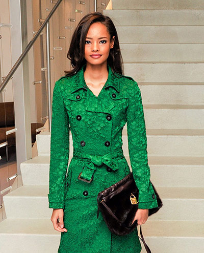 Fashionistas: Malaika Firth