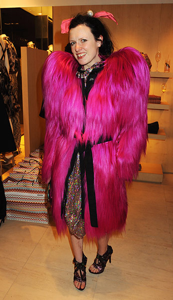 Fashionistas: Katie Grand