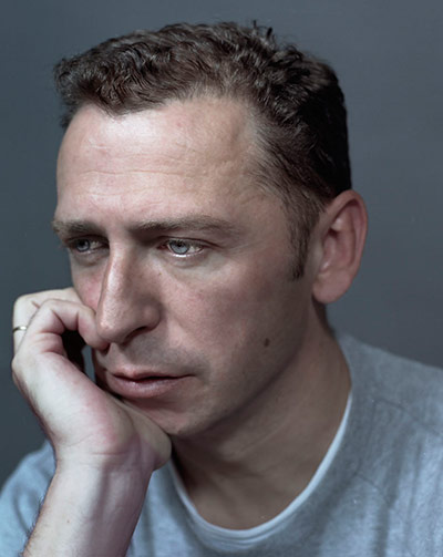 Fashionistas: Casting Director Russell Marsh