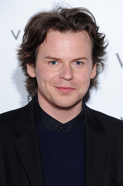 Fashionistas: Christopher Kane at Vogue Festival 2013 opening party