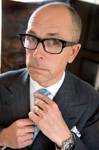 Fashionistas: Dylan Jones