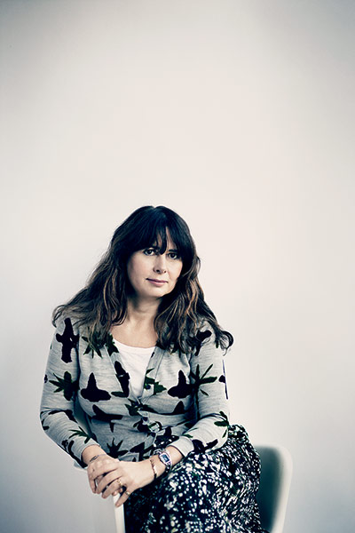 Fashionistas: Alexandra Shulman