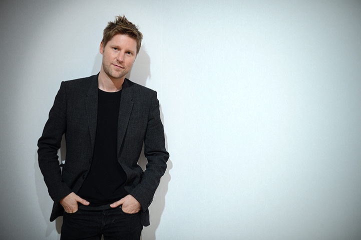 Fashionistas: Christopher Bailey