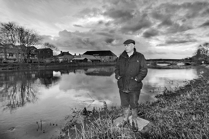 Somerset floods: MP Ian Liddell Grainger