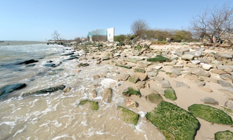 beach senegal