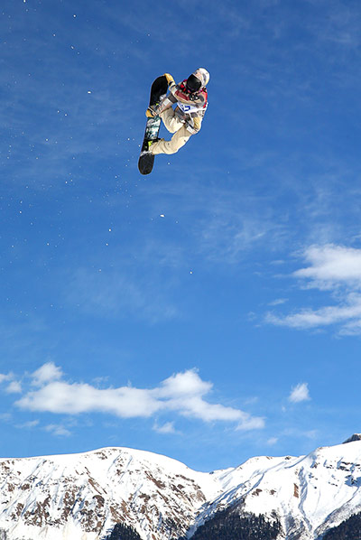 Sochi Day one roundup: Sochi Day one roundup