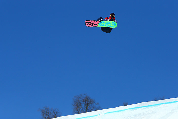 Sochi Day one roundup: Sochi Day one roundup