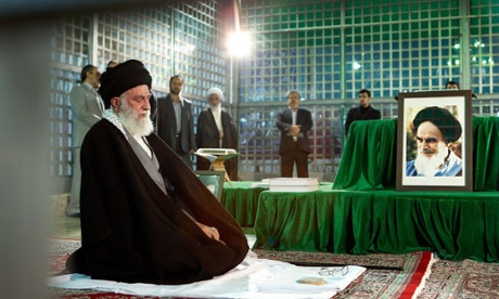 Ayatollah Ali Khamenei