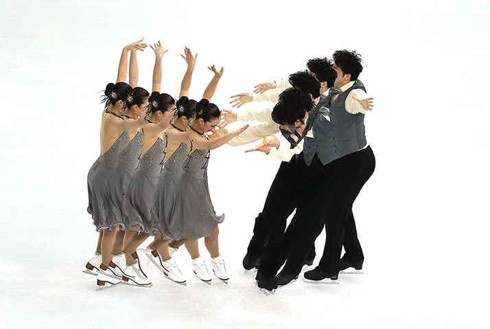 Sochi Day one roundup: Sochi Day one roundup