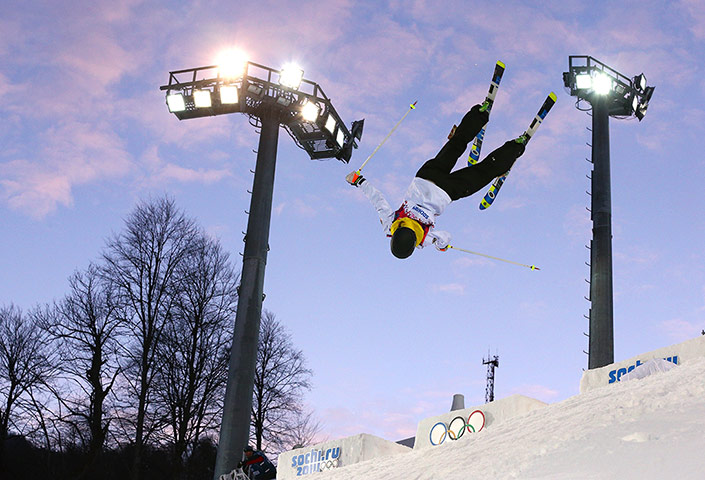 Sochi Day one roundup: Sochi Day one roundup