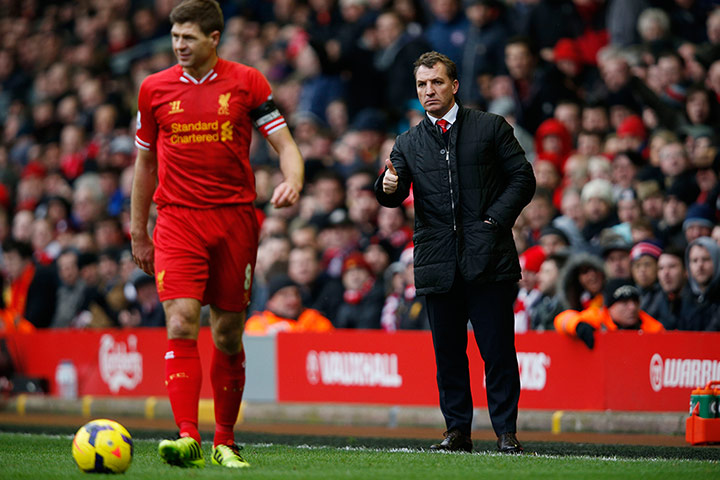 Liverpool v Arsenal TJ: Liverpool v Arsenal TJ