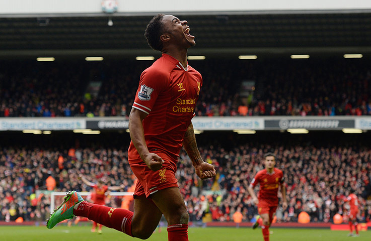 Liverpool v Arsenal TJ: Liverpool v Arsenal TJ