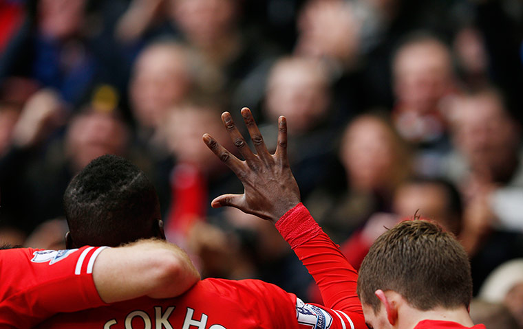 Liverpool v Arsenal TJ: Liverpool v Arsenal TJ