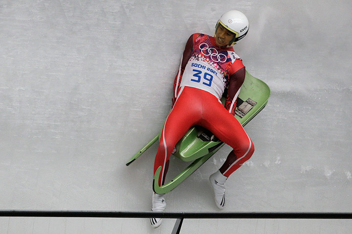 Sochi Day one roundup: Sochi Day one roundup