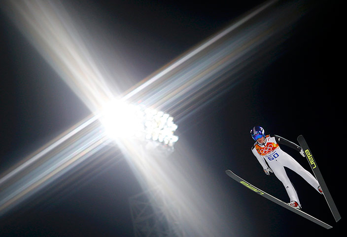 Sochi Day one roundup: Sochi Day one roundup