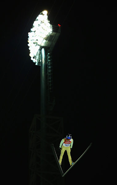 Sochi Day one roundup: Sochi Day one roundup