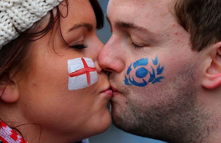 England scotland rugby: England scotland rugby